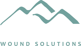 Advanced Mobile Wound solutions Logo