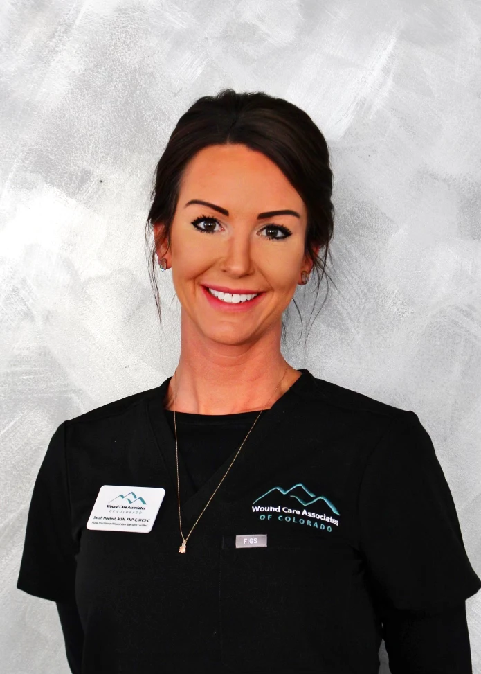 Sarah Hoefert -Nurse Practitioner at Blue Ridge Wound Care